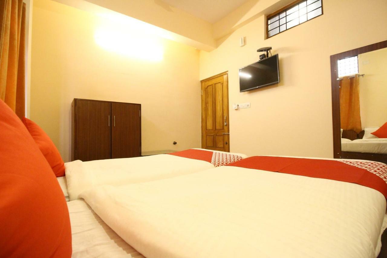 Oyo Flagship 30734 Jeevan Lodge Shimoga Exterior photo
